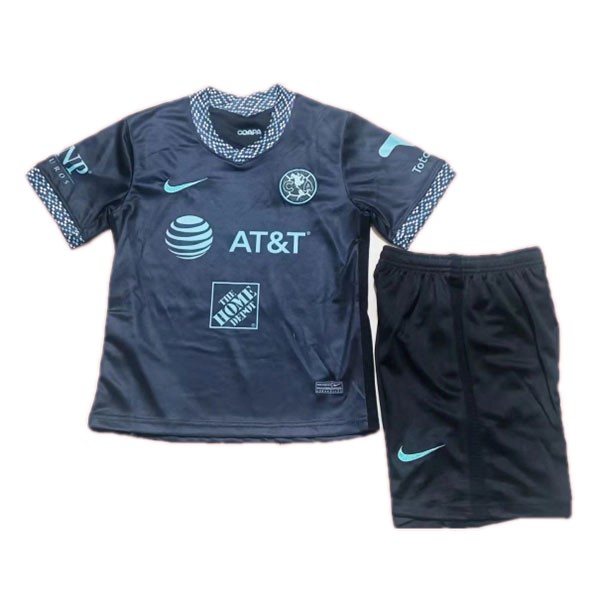 Trikot Club América Ausweich Kinder 2022-2023